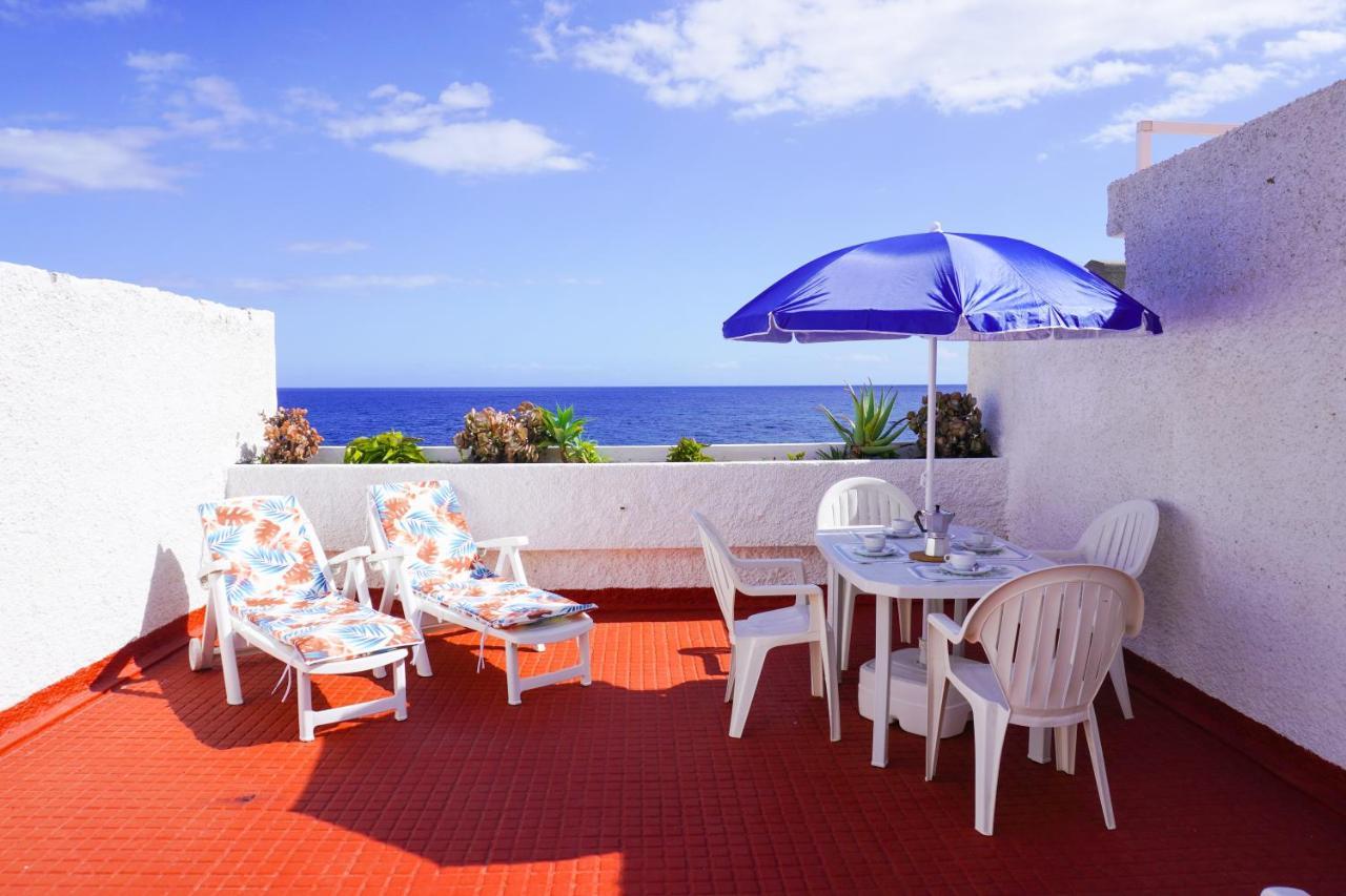 Caletillas Sun & Sea Araya  Εξωτερικό φωτογραφία